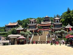 -莆田湄洲妈祖祖庙