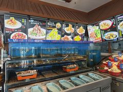 -小鱼故事海鲜饺子(立山店)