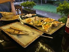 碳烤生蚝-欧匠葫炉鱼(钱江世纪城店)