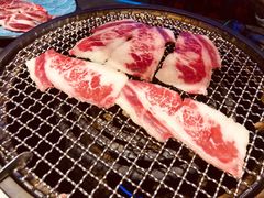 -十三姨正合丰烤肉(营迹路店)