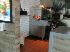 -汉堡王(金鹰天地广场店)