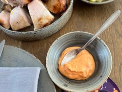 蜂蜜烤鸡-BOR Eatery(安福路店)