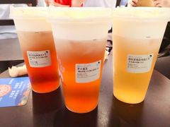 -喜茶(佛山岭南站店)