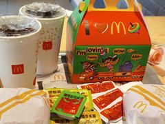 -麦当劳(大亚湾龙光城店)