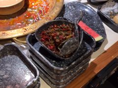 -新哥老官·畅吃123·美蛙世界(苏宁广场店)