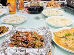 -添福来墨鱼饺子 · 海鲜东北菜(泡崖店)