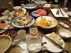 -山丹丹西北菜(金贸大厦店)