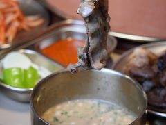 -西塔老太太泥炉烤肉(北京望京店)