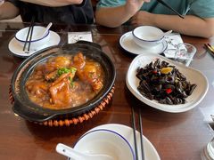 干锅千叶豆腐-民间小灶(亭林店)