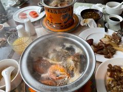 小火锅-富力丽思卡尔顿酒店·香荟全日制餐厅