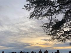-网红落日悬崖餐厅 The Sky Gallery