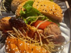 -Let'sBURGERplus·非常创意汉堡(三里屯店)