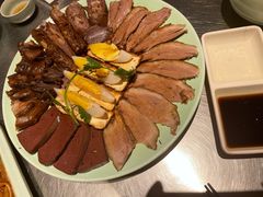 卤狮头鹅七拼-潮界(虹桥新天地店)