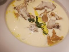 鹅肝松露饺子-Le Comptoir de la Gastronomie