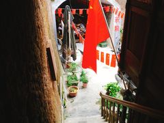 -山间农家