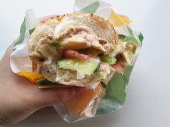 金枪鱼三明治-赛百味SUBWAY(勒泰店)