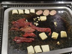 -原食烤肉·苏姐餐厅