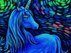 -深圳独角兽星空艺术馆