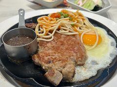 -豪客来牛排(中华城店)