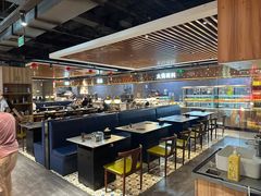 -遇上西雅图多融合海鲜自助餐厅(中房金谊广场店)
