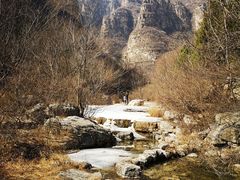 -孤山寨风景区