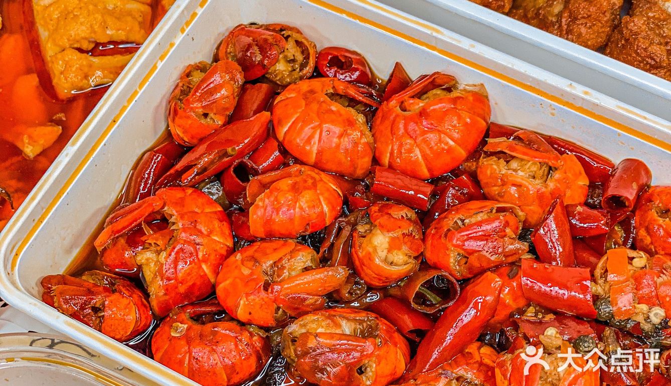 深圳这家海鲜外卖🥡简直是疫情居家的一束光  ！！