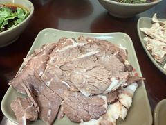 -汝萍传统蘸水菜(春华路总店)