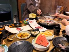-手选潮汕鲜牛肉火锅(二七广场店)