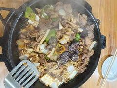 -朝族高丽火盆(长白山总店)