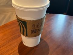-星巴克臻选(武汉经开永旺梦乐城店)