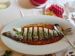 -香格里拉香宫·海鲜青岛菜·鲁菜·淮扬菜