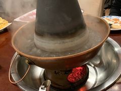 -福寿斋·老北京铜锅涮肉·烧烤(清岚店)