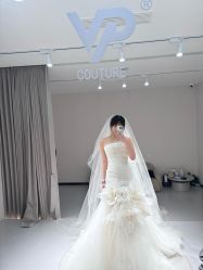 -PAI婚纱礼服设计馆【大牌租赁/高级定制】