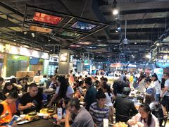 大堂-盒马鲜生(曜一城店)