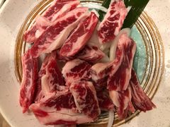 牛肋条-明洞阿姨·韩式酱蟹烤肉·创意料理(三元桥店)