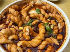 -付记豆花泡馍