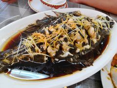 -老陈饭店(黑石支路店)