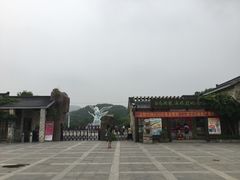 -白马涧龙池景区