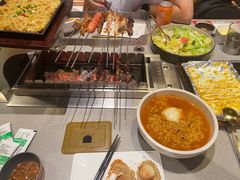 -丰茂烤串(公园店)