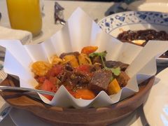 -上海和平饭店龙凤厅 Dragon Phoenix
