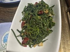 拌野沙葱-泽成·冰煮羊(乌兰察布红楼店)