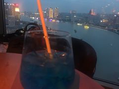 -非常时髦餐厅VUE Restaurant(外滩茂悦大酒店)