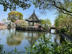 -无锡蠡湖国家湿地公园-蠡园