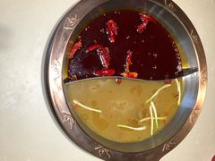 -重庆红亮大刀腰片火锅(流芳店)
