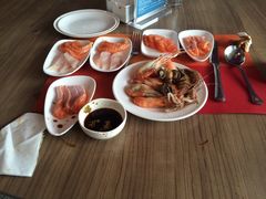 -万德诺富特酒店·自助餐厅(万德大厦店)