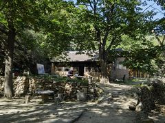 -北京密云天门山风景区
