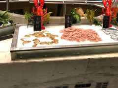 -汉松亭韩式自助烤肉&料理(苏宁广场店)