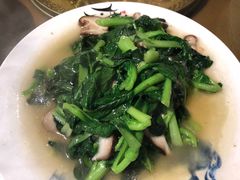 香菇青菜-缘来聚·徽菜名店(黄山宏村店)