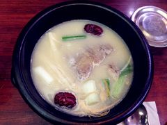 -神仙雪浓汤(明洞店)