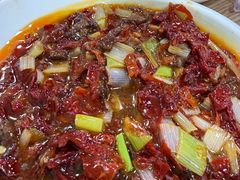 -歹歹的加个面过油肉拌面(贵州路店)
